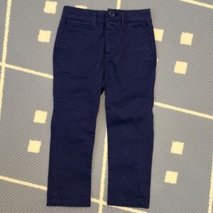 Gap Kids Navy Pants, 3T
